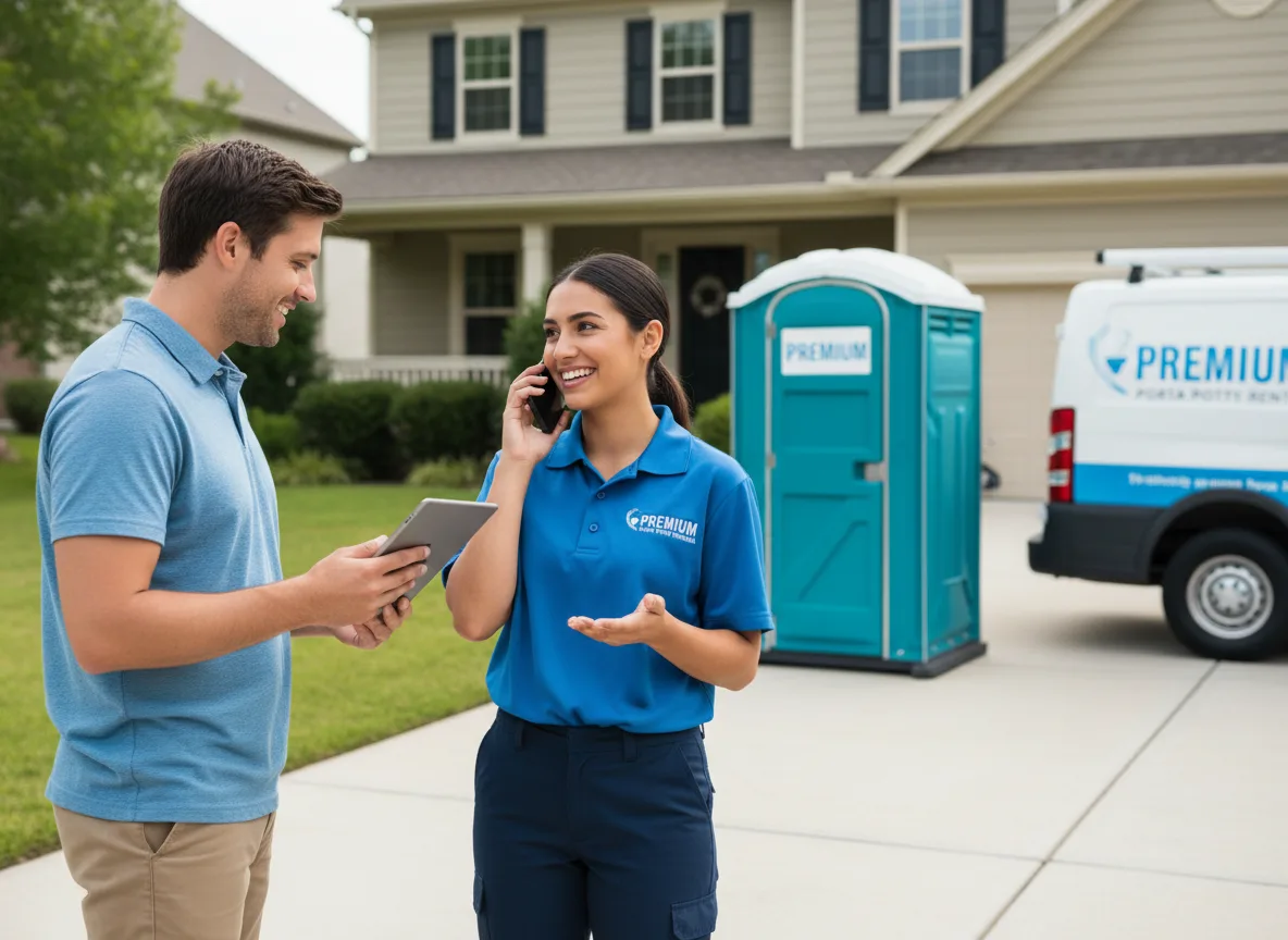 VIP Portable Toilets Newton Hamilton, PA FAQs
